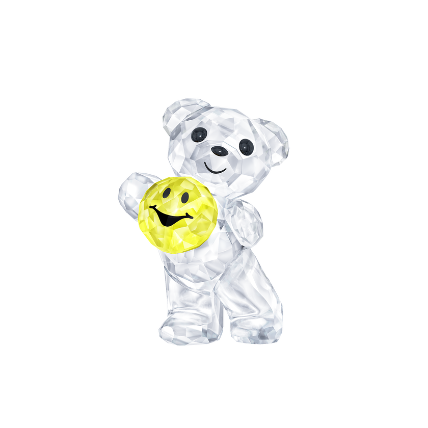 swarovski قطعة زينة a smile for you، مجموعة kris bear