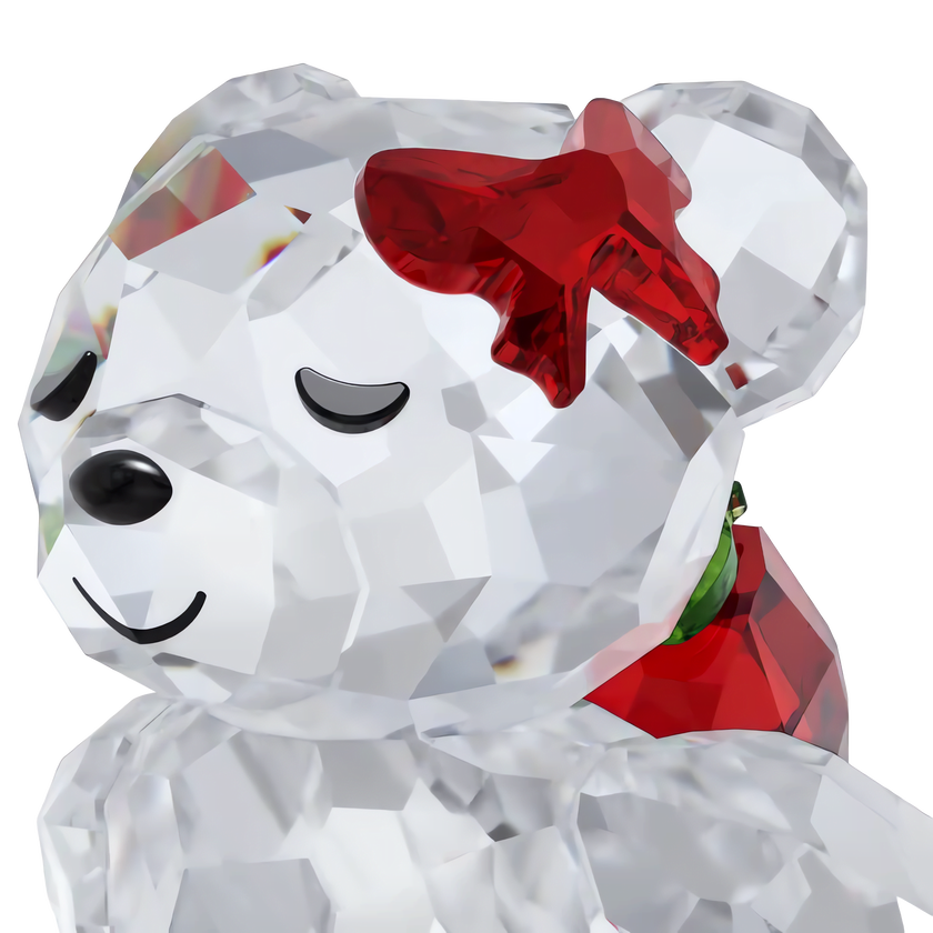 swarovski kris bear، زينة الأعياد الإصدار السنوي لعام 2026