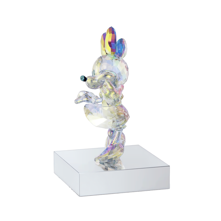 swarovski مجسم شخصية ميني mickey   friends