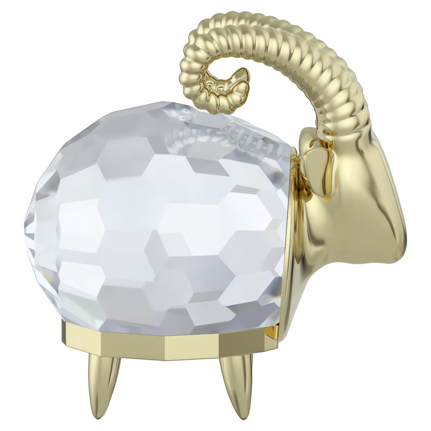 swarovski مجسم برج الجدي من مجموعة zodiac