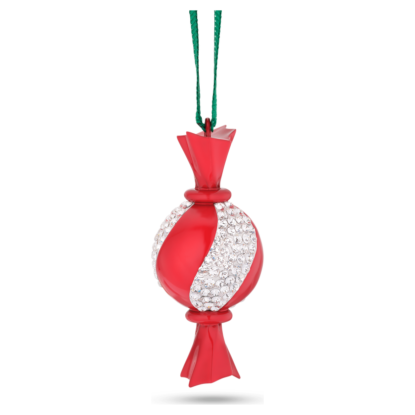 swarovski زينة متدلية على شكل حلوى holiday cheers