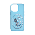 حافظة Signum للهواتف الذكية، آيفون ® 13، لون أزرق
