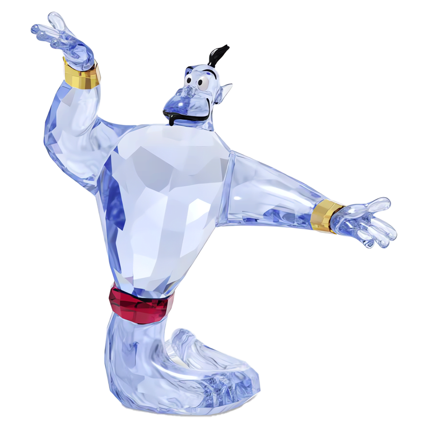 swarovski مجسم الجني aladdin