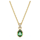 swarovski green
