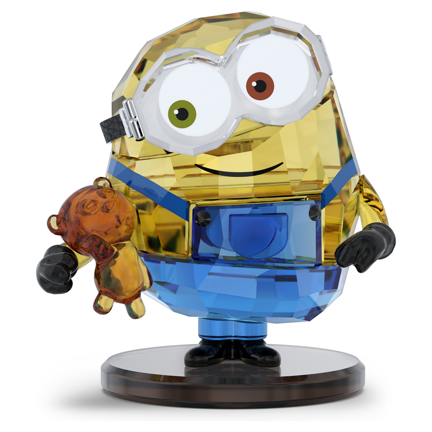 swarovski مجسم شخصية bob من مجموعة minions