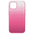 حافظة High للهاتف الذكي، iPhone® 14، لون وردي