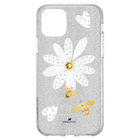 غطاء هاتف ذكي Eternal Flower بمصد مدمج،  iPhone® 11 Pro، متعدد ألوان فاتحة