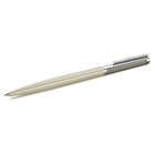 swarovski قلم حبر جاف matrix tennis، لون بني، طلاء باللون الذهبي