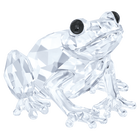 swarovski قطعة زينة peaceful countryside على شكل ضفدع