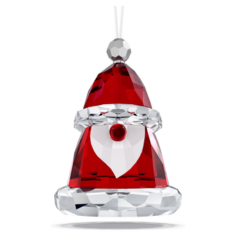 swarovski قطعة زينة على شكل سانتا كلوز من مجموعة exclusive