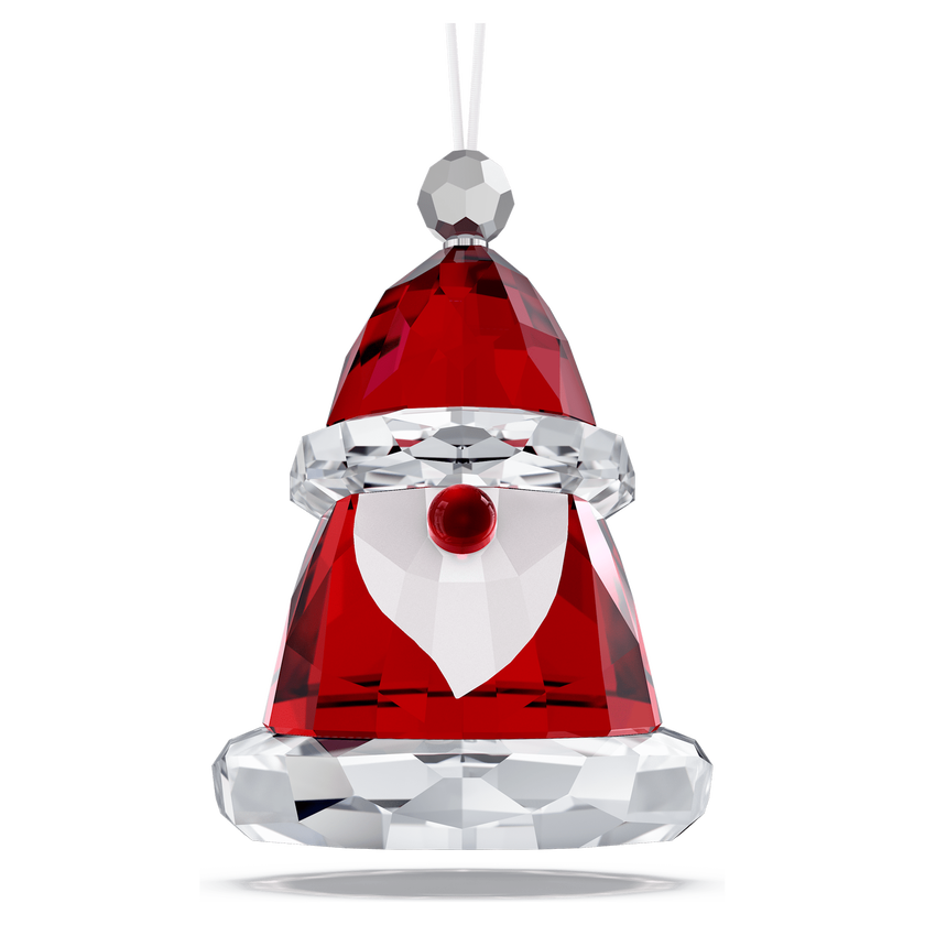 swarovski قطعة زينة على شكل سانتا كلوز من مجموعة exclusive