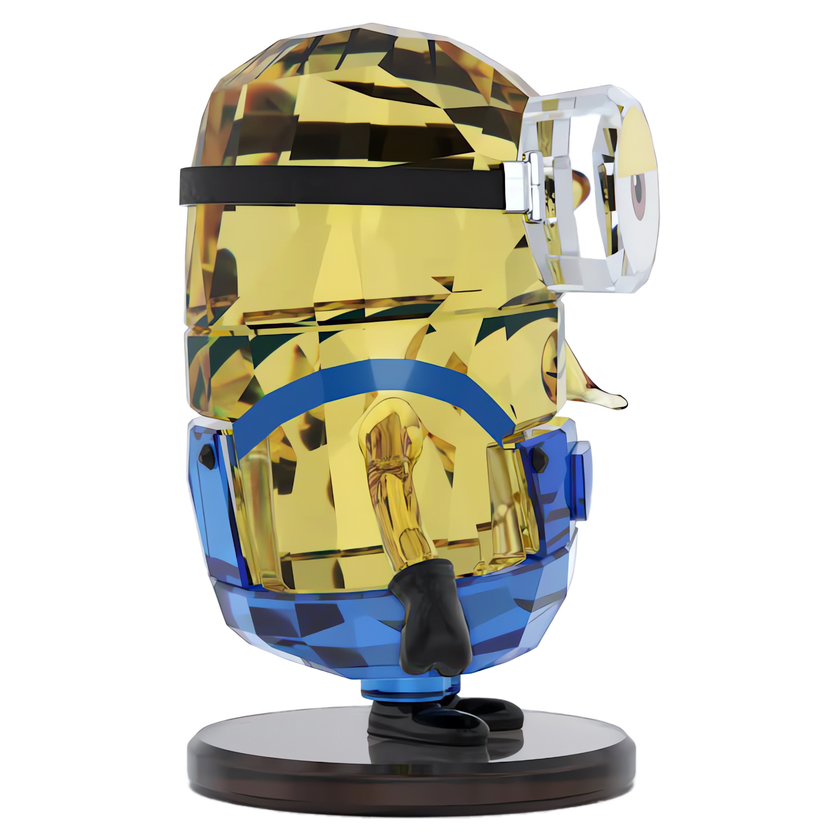 swarovski مجسم شخصية stuart من مجموعة minions