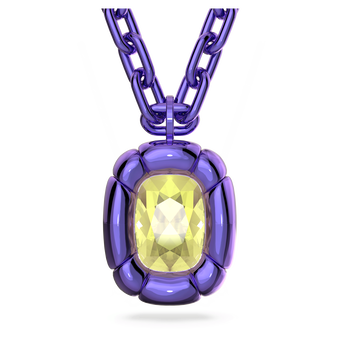 swarovski عقد dulcis، لون أرجواني