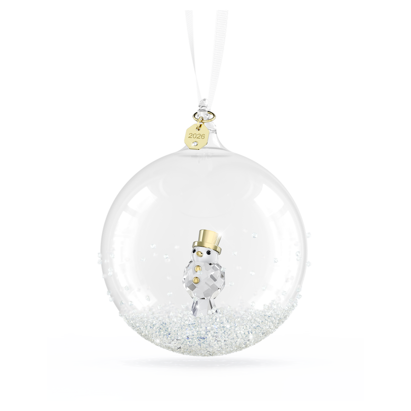 swarovski الإصدار السنوي، زينة على شكل لعام 2026