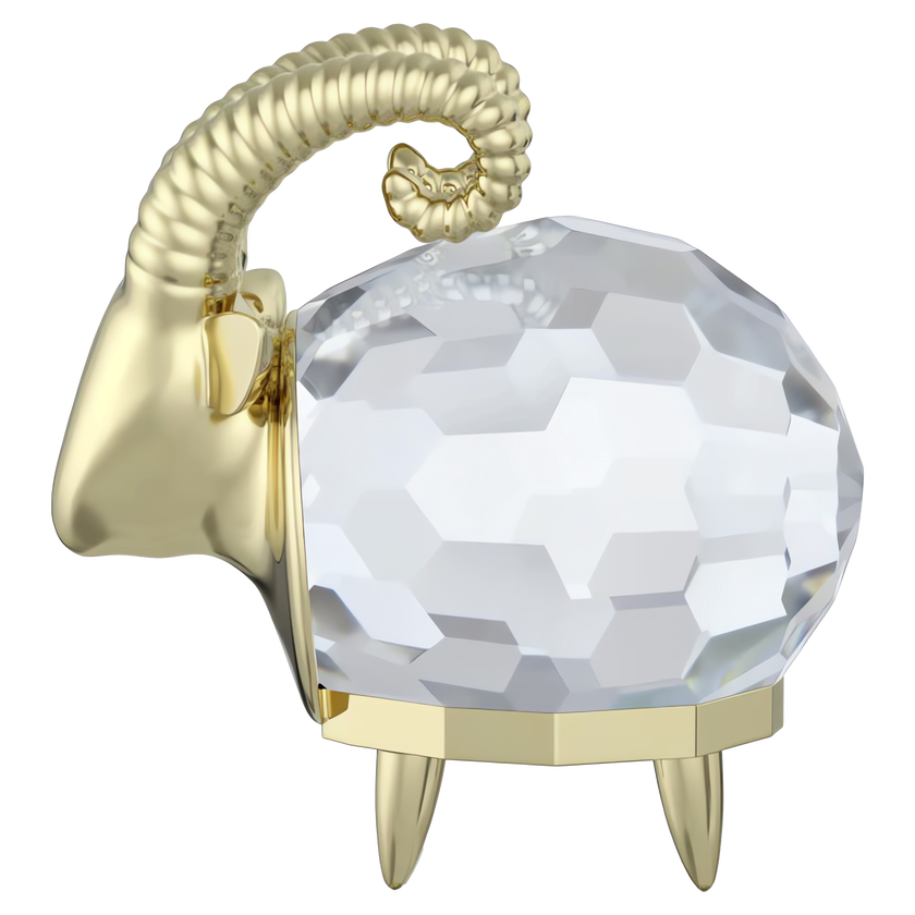 swarovski مجسم برج الجدي من مجموعة zodiac