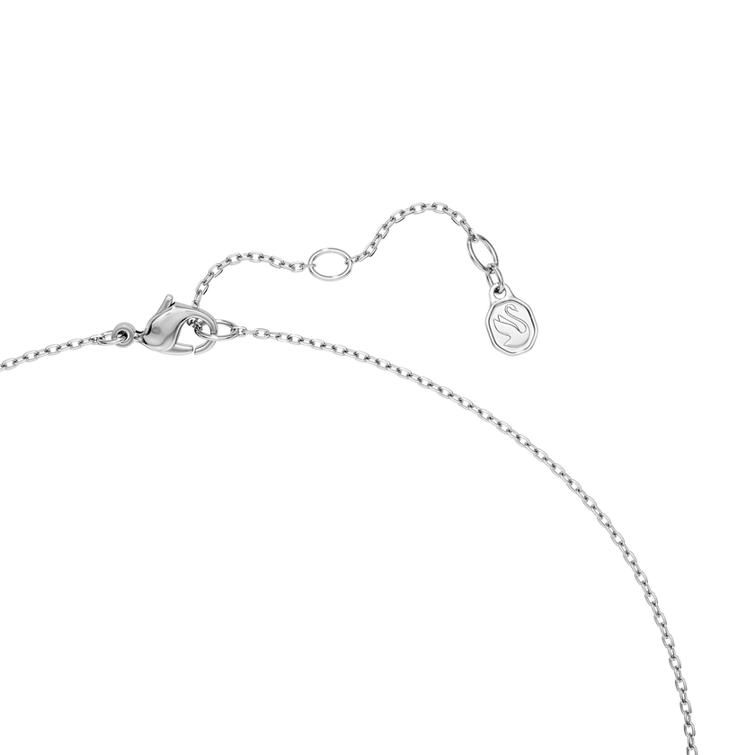 swarovski galaxy pendant  lab grown diamonds  0 8 ct tw  mixed shapes  sterling silver