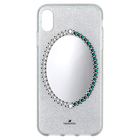 غطاء Black Baroque  للهواتف الذكية ، iPhone® XS Max ، رمادي اللون