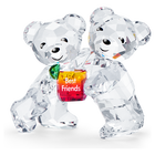 قطعة زينة على شكل الدب Kris - أعز الأصدقاء
