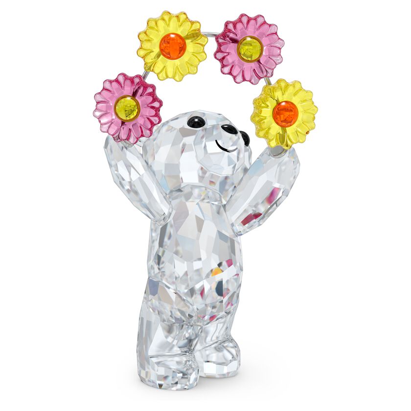 قطعة زينة بتصميم دب Springtime Feelings، مجموعة Kris Bear، إصدار عبر الإنترنت