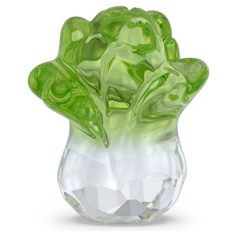 swarovski مجسم fortune cabbage، مجموعة asian symbols