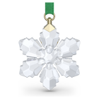 swarovski الإصدار السنوي، زينة على شكل ندفة الثلج لعام 2026