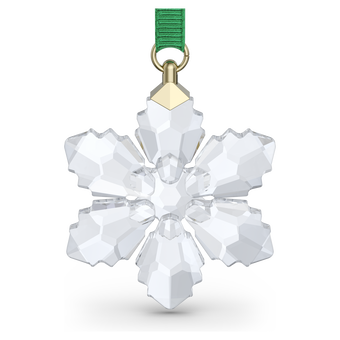 swarovski الإصدار السنوي، زينة على شكل ندفة الثلج لعام 2026