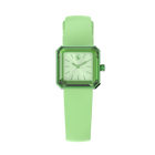 ساعة Lucentـ لون أخضر