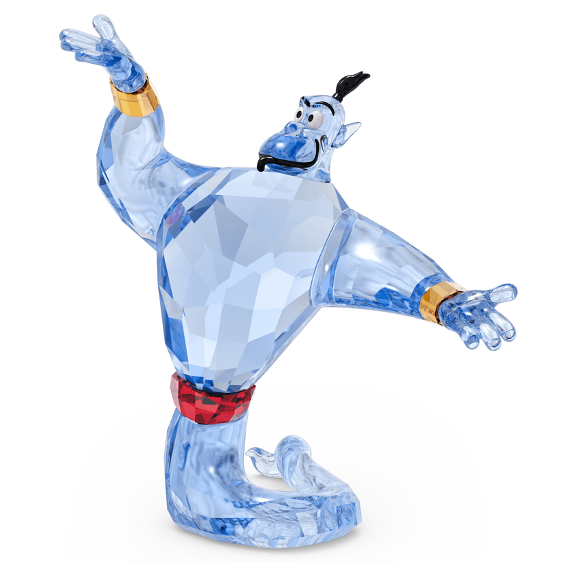 swarovski مجسم الجني aladdin