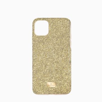 حافظة High للهاتف الذكي، iPhone® 12 mini، لون ذهبي