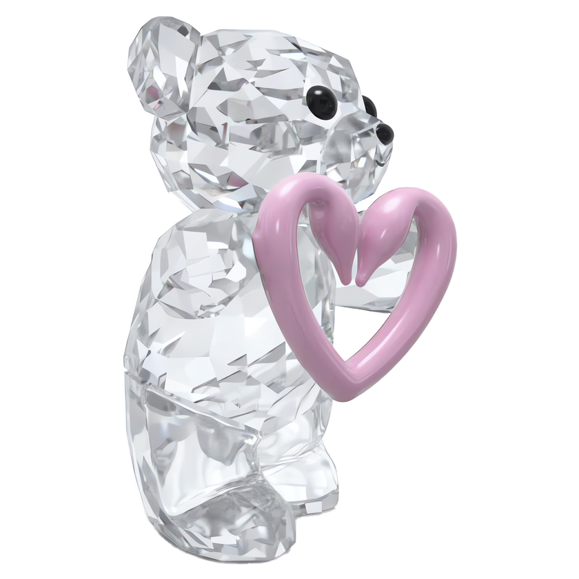 swarovski دب una من مجموعة kris bear