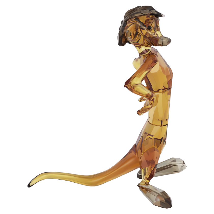 swarovski شخصية timon من مجموعة the lion king
