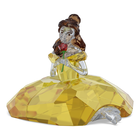 swarovski مجسم شخصية belle، مجموعة beauty and the beast
