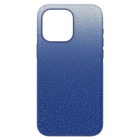 حافظة هاتف ذكي High، تدرج لوني، iPhone® 15 Pro Max، لون أزرق