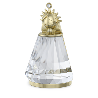 swarovski مجسم برج العذراء من مجموعة zodiac