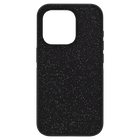 حافظة High للهاتف الذكي، iPhone® 15 Pro، لون أسود