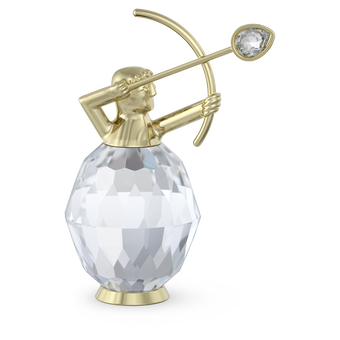 swarovski مجسم برج القوس من مجموعة zodiac