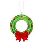 swarovski قطعة زينة joyful على شكل إكليل