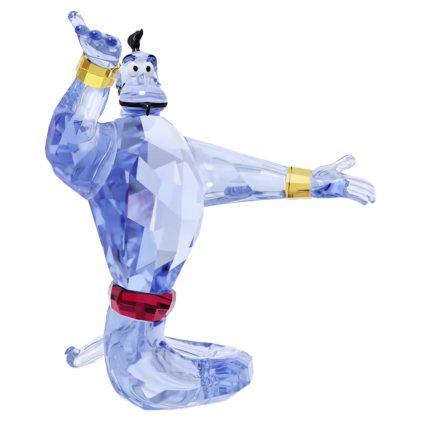 swarovski مجسم الجني aladdin