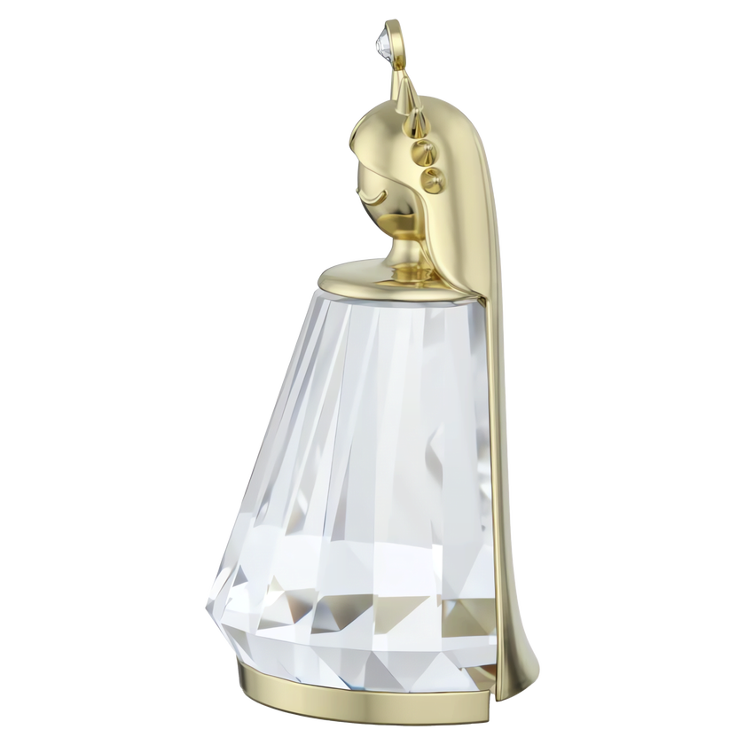 swarovski مجسم برج العذراء من مجموعة zodiac