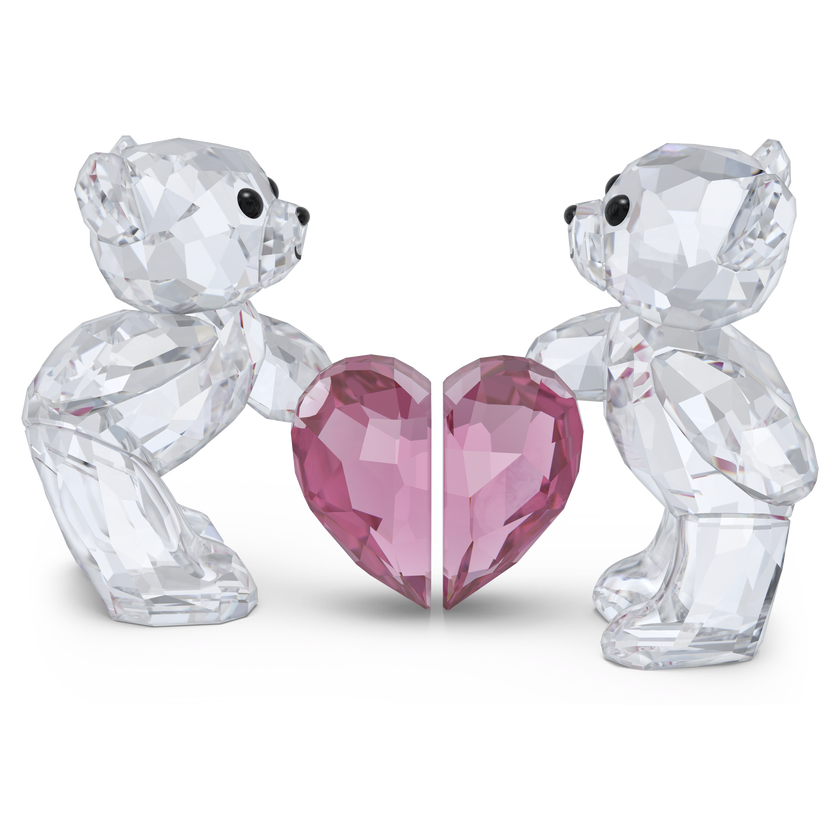 swarovski مجسم دب a perfect match من مجموعة kris bear