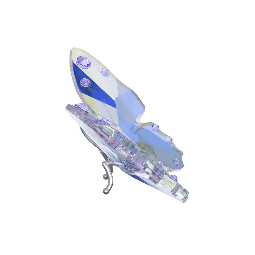 ariana grande x swarovski زينة على شكل فراشة