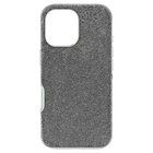 swarovski حافظة high للهاتف الذكي، iphone  17، لون فضي