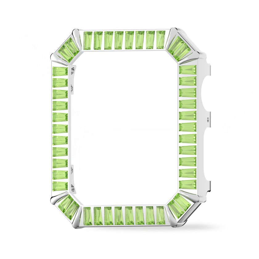 حافظة Millenia متوافقة مع ساعة ®Apple، لون أخضر