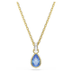 swarovski blue