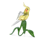 swarovski مجسم ببغاء، مجموعة idyllia