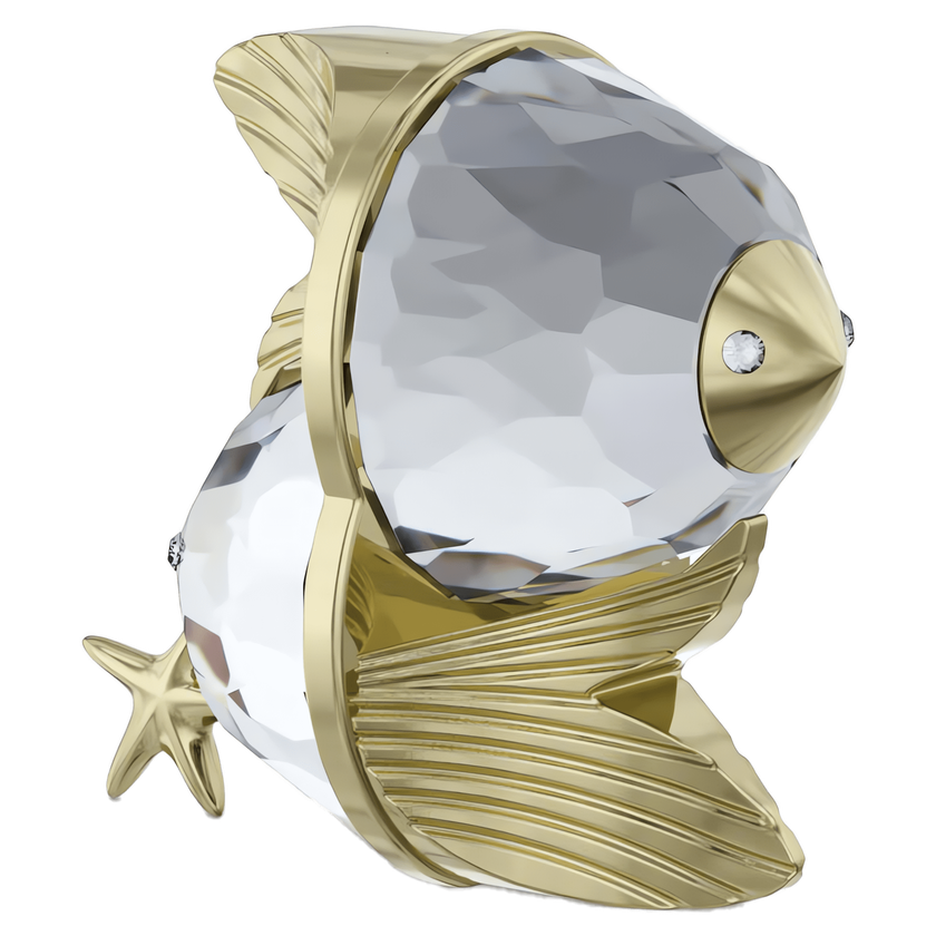 swarovski مجسم برج الحوت