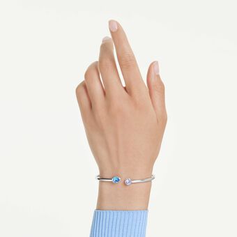 swarovski سوار chroma، قطع متنوع، ألوان متعددة، طلاء روديوم