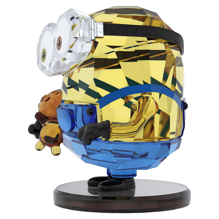 swarovski مجسم شخصية bob من مجموعة minions