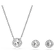 swarovski white