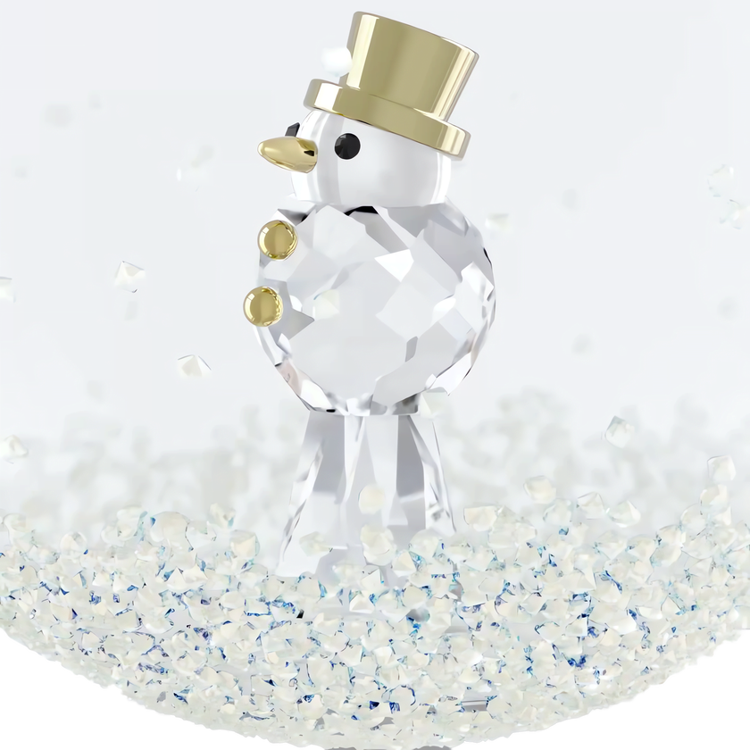 swarovski الإصدار السنوي، زينة على شكل لعام 2026